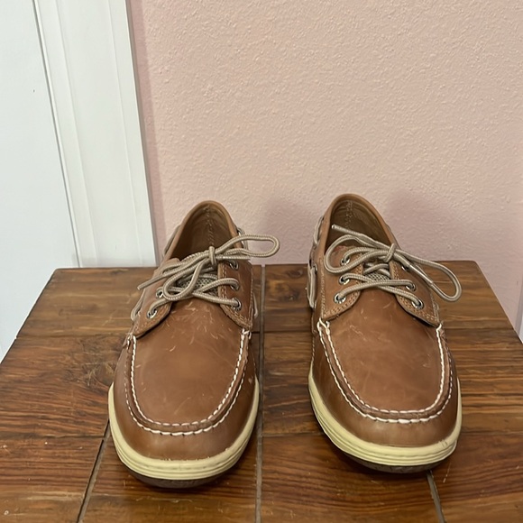Men’s Sperry Hommes boat shoes, new without tags never worn - Picture 2 of 7
